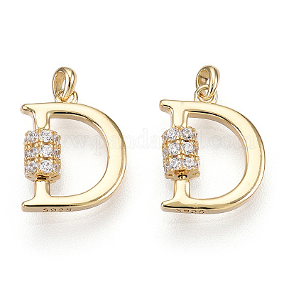 925 стерлинговый серебристый микроформованный кубический цирконий STER-T004-12G-1