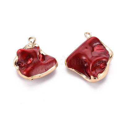 Гальванические подвески с пресноводной оболочкой SHEL-T018-12G-07-1