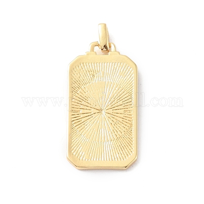 Стойки обшивки латунные подвески KK-F852-28G-1