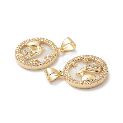 Стойки покрытие латунь оболочки подвески KK-D087-25G-03-1