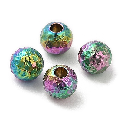 Ионное покрытие (ip) наконечник шнура из нержавеющей стали 304 STAS-A085-02B-RC-1