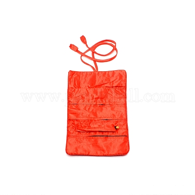 Tasca portafascio di seta&nbsp;ABAG-WH0035-008-1