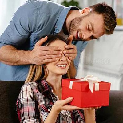 Брелок с кулоном из драгоценных камней в виде гриба KEYC-PH01499-1