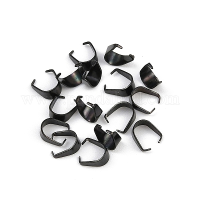 Защелкивающиеся дужки из нержавеющей стали 304 STAS-C135-01A-EB-1