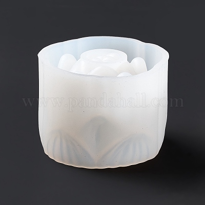 Изготовление ароматических свечей своими руками в силиконовых формах DIY-E055-31-1