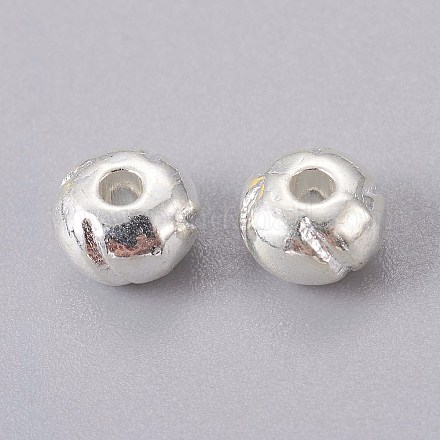 Perles en alliage de style tibétain X-LF10945Y-S-1