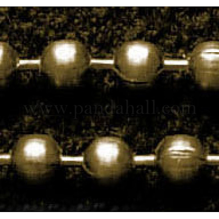 Iron Ball Chains X-CHB003Y-AB-1
