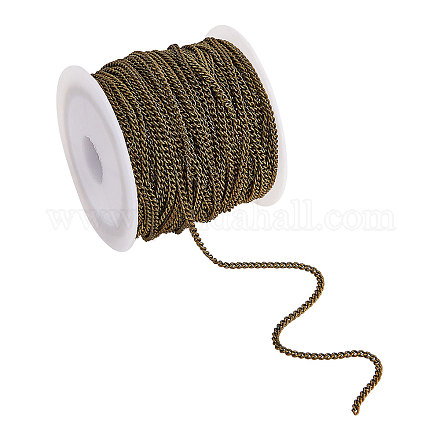 Латунные бордюрные цепи CHC-CJ0001-07-RS-1