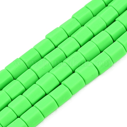 Полимерной глины ручной работы бисер нитей CLAY-T021-02D-1