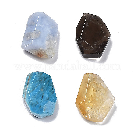Natural Mixed Gemstone Beads G-F747-02-1