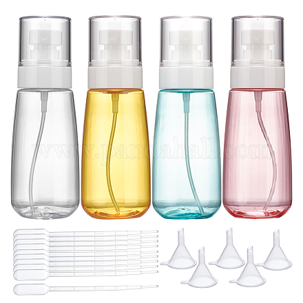 Produzione di bottiglie spray di plastica DIY-BC0002-31-1