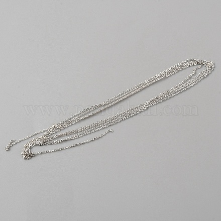 925 цепочка из стерлингового серебра&nbsp;CHC-TAC0008-02-1