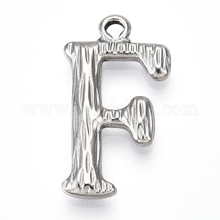 Подвески из нержавеющей стали 304 STAS-N117-01P-F-1