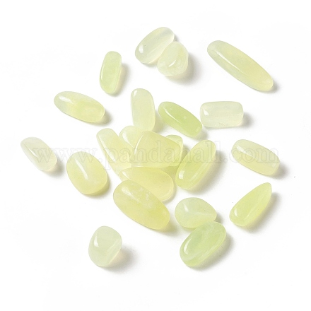Natürliche neue Jade Perlen G-A023-01M-1