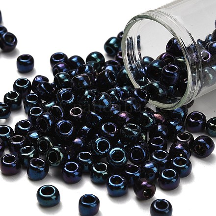 Круглые бусины Тохо SEED-XTR03-0082-1