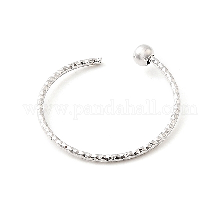 Настройки латунных манжетных колец&nbsp;LS-KK-P337-01P-1