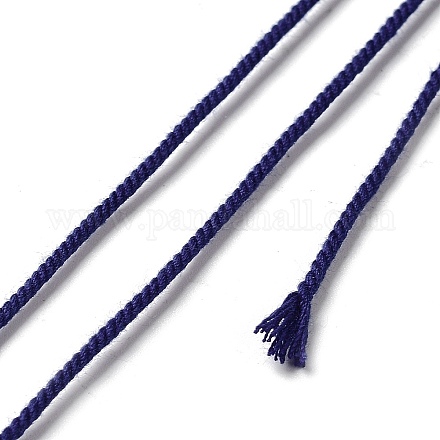 Полиэфирный крученый шнур OCOR-G015-01B-21-1