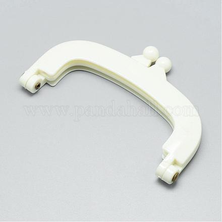 Plastic Purse Frame Handle for Bag Sewing Craft Tailor Sewer FIND-T007D-10-1