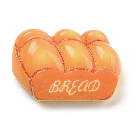 Кабошоны из непрозрачной смолы RESI-S405-06C-1