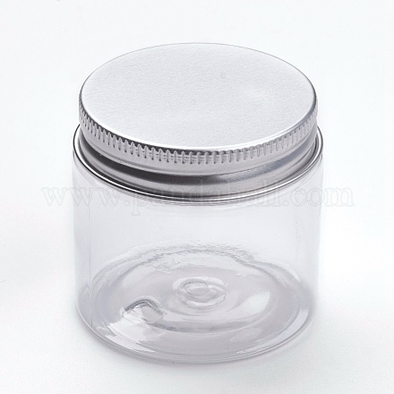 Envases de plástico transparente CON-WH0027-03B-1
