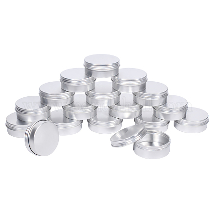 Latas de aluminio redondas CON-PH0001-70-1