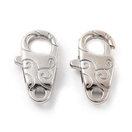 Карабин-лобстеры KK-R216-18C-P-1