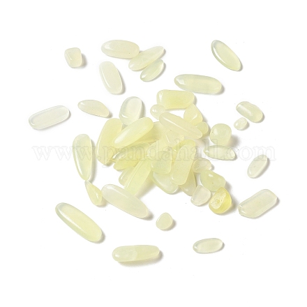 Nouvelles perles de jade naturelles G-A023-01I-1