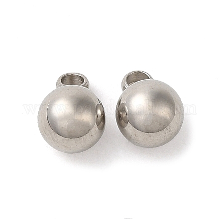 Подвески из нержавеющей стали марки 304 STAS-A093-02C-P-1