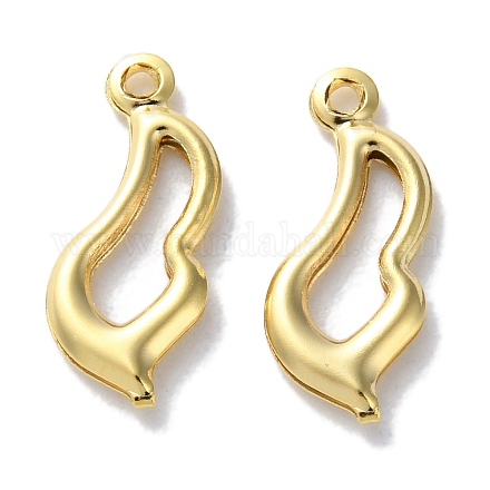 Латунные подвески KK-F880-11G-1