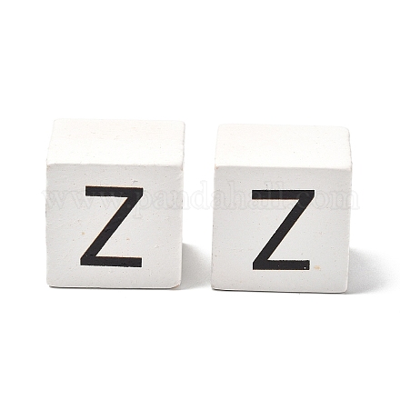 Древесина европейского бисера WOOD-I014-02Z-1