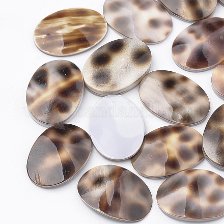 Perles de cauris tigre SSHEL-S258-16-1
