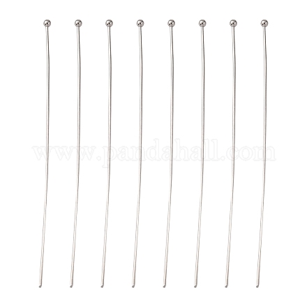 304 Stainless Steel Ball Head Pins STAS-K146-045-0.7x70mm-1