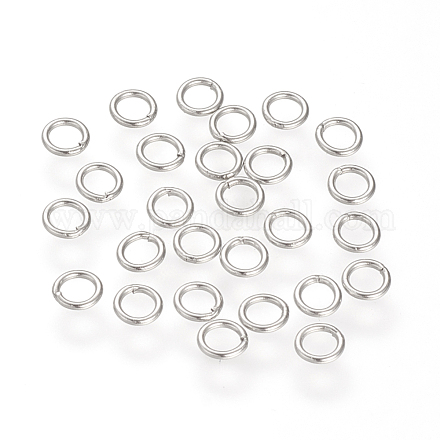 304 круглые кольца из нержавеющей стали X-STAS-S066-16-4mm-1