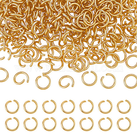 1000 шт. соединительные кольца из нержавеющей стали 304 STAS-ME0002-17-1