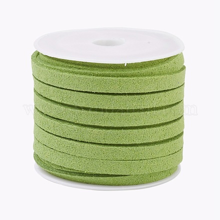 Faux Suede Cord LW-R003-5mm-1139-1