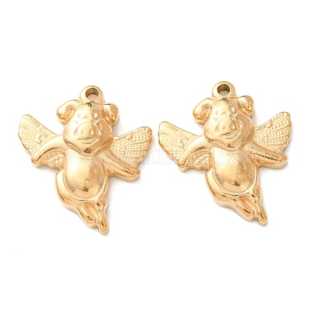 Подвески из нержавеющей стали 304 STAS-I330-033G-1