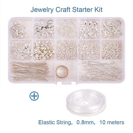 Jewelry Craft Starter Kit FIND-PH0006-01S-1