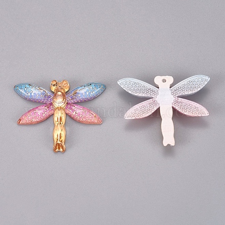 Пластиковые подвески&nbsp;KY-TAC0005-03F-1