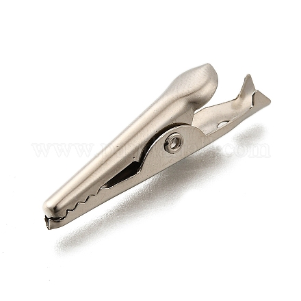 Железные зажимы из крокодиловой кожи FIND-Q003-07B-P-1