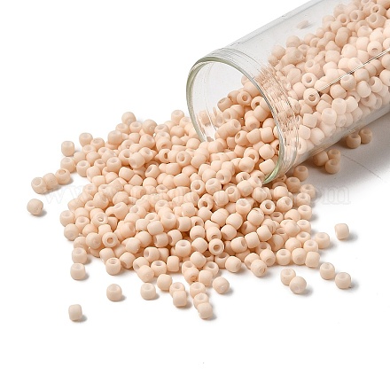 Круглые бусины toho 8/0 X-SEED-TR08-0763-1