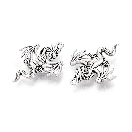 Сплавочные подвески тибетского стиля TIBEP-T054-08AS-1