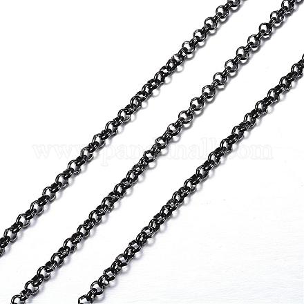 304 cadena de acero inoxidable STAS-N0013-20B-1