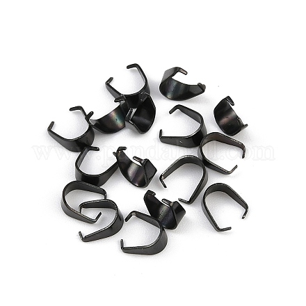 Защелкивающиеся дужки из нержавеющей стали 304 STAS-C135-01A-EB-1