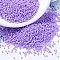 MIYUKI Delica Beads, Cylinder, Japanese Seed Beads, 11/0, (DB2138) Duracoat Dyed Opaque Columbine, 1.3x1.6mm, Hole: 0.8mm, about 10000pcs/bag, 50g/bag
