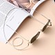 Eyeglasses Chains AJEW-EH00209-4