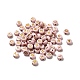 Perles acryliques plaquées OACR-P017-A03-1