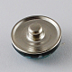 Bottoni a pressione gioielli in ottone X-RESI-R076-13-2