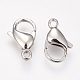304 Stainless Steel Lobster Claw Clasps STAS-O114-057P-A-1