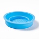 Taza de agua de lavado de pincel de acuarela plegable portátil DIY-P072-01E-4
