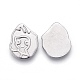 304 Stainless Steel Cabochons STAS-P245-19P-2